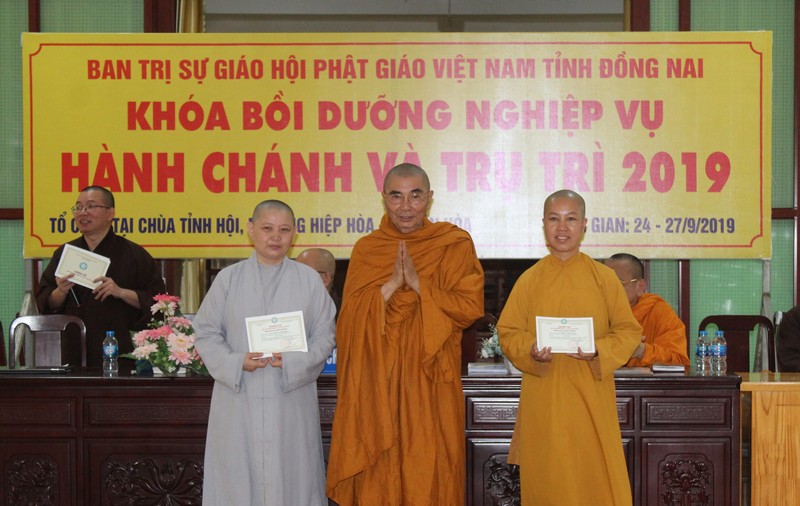 Đồng Nai: Hội nghị giao ban nghiệp vụ thư ký