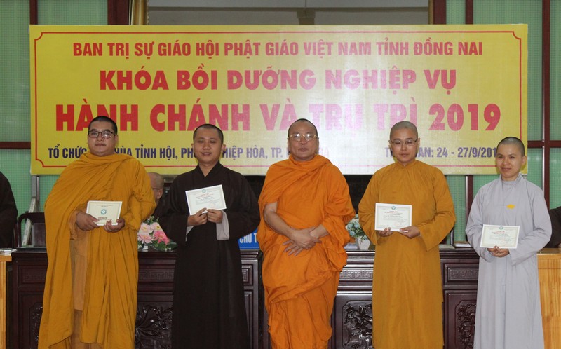 Đồng Nai: Hội nghị giao ban nghiệp vụ thư ký