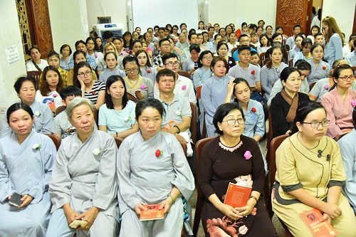 Tổng Kết Chương Trình Vu Lan Báo Hiếu Và Dâng Y Cúng Dường Trai Tăng Chùa Giác Ngộ (Pl.2563 - Dl. 2019) (C224)