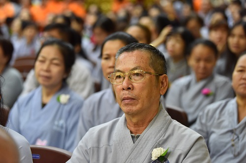 Tổng Kết Chương Trình Vu Lan Báo Hiếu Và Dâng Y Cúng Dường Trai Tăng Chùa Giác Ngộ (Pl.2563 - Dl. 2019) (C224)