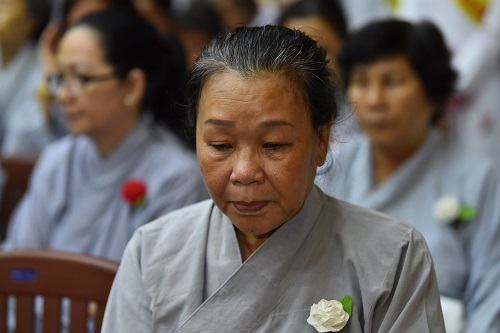 Tổng Kết Chương Trình Vu Lan Báo Hiếu Và Dâng Y Cúng Dường Trai Tăng Chùa Giác Ngộ (Pl.2563 - Dl. 2019) (C224)