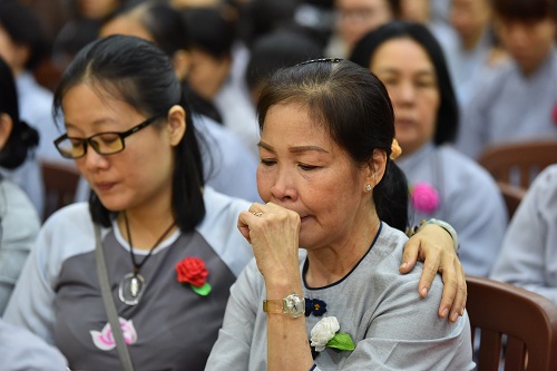 Tổng Kết Chương Trình Vu Lan Báo Hiếu Và Dâng Y Cúng Dường Trai Tăng Chùa Giác Ngộ (Pl.2563 - Dl. 2019) (C224)