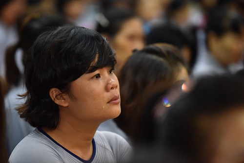 Tổng Kết Chương Trình Vu Lan Báo Hiếu Và Dâng Y Cúng Dường Trai Tăng Chùa Giác Ngộ (Pl.2563 - Dl. 2019) (C224)