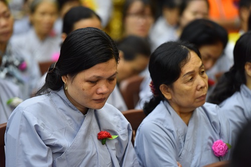 Tổng Kết Chương Trình Vu Lan Báo Hiếu Và Dâng Y Cúng Dường Trai Tăng Chùa Giác Ngộ (Pl.2563 - Dl. 2019) (C224)