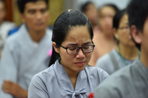 Tổng Kết Chương Trình Vu Lan Báo Hiếu Và Dâng Y Cúng Dường Trai Tăng Chùa Giác Ngộ (Pl.2563 - Dl. 2019) (C224)