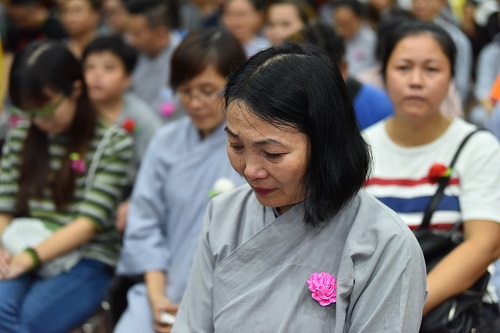 Tổng Kết Chương Trình Vu Lan Báo Hiếu Và Dâng Y Cúng Dường Trai Tăng Chùa Giác Ngộ (Pl.2563 - Dl. 2019) (C224)