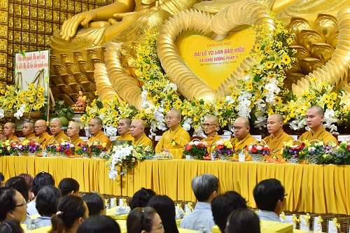 Tổng Kết Chương Trình Vu Lan Báo Hiếu Và Dâng Y Cúng Dường Trai Tăng Chùa Giác Ngộ (Pl.2563 - Dl. 2019) (C224)