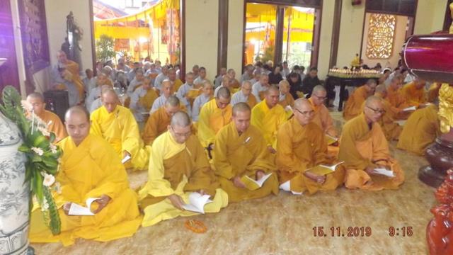 Khánh Hòa: Chùa Phước Lễ Tổ Chức Trai Đàn Dược Sư Và Chẩn Tế