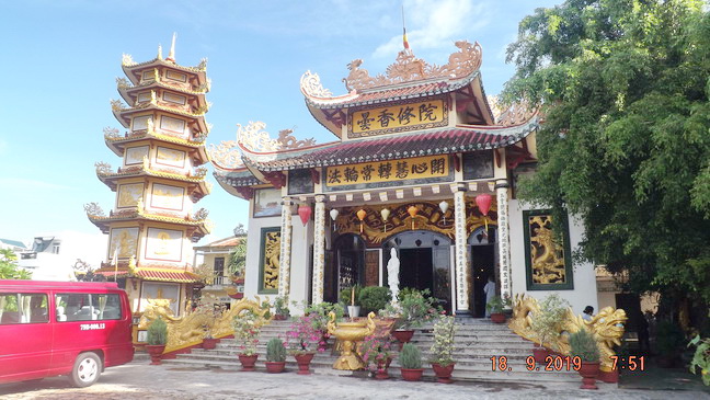 Chùa Lộc Thọ tổ chức khóa tu Bát quan trai lần thứ 8