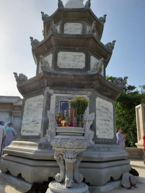 Lễ Đại Tường Hòa Thượng Thích Ngộ Trí