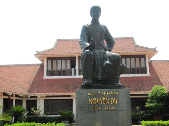 Từ Nhà Sư Chí Hiên Tới Nhà Thơ Nguyễn Du