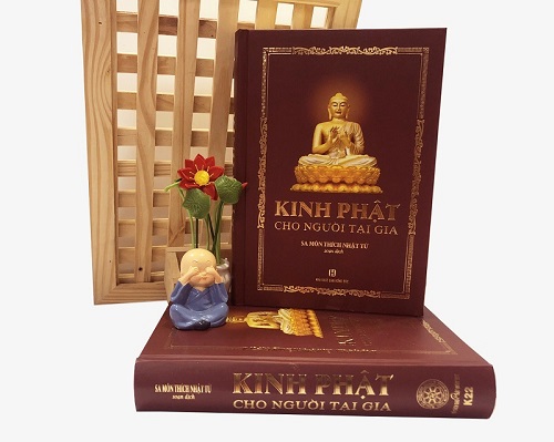 Tổng Kết Chương Trình Ấn Tống  “Kinh Phật Cho Người Tại Gia (C203)”