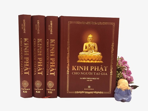 Tổng Kết Chương Trình Ấn Tống  “Kinh Phật Cho Người Tại Gia (C203)”