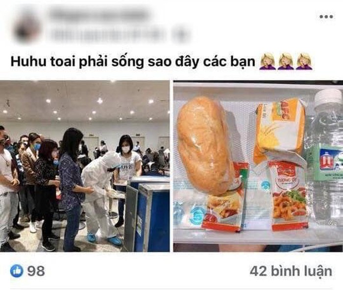 Tương Ngộ - Cách Ly