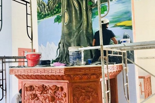 Tổng Kết Chương Trình Cúng Dường Xây Dựng Thiền Viện Thiên Phước Và Các Ngôi Chùa Hữu Duyên (C126)