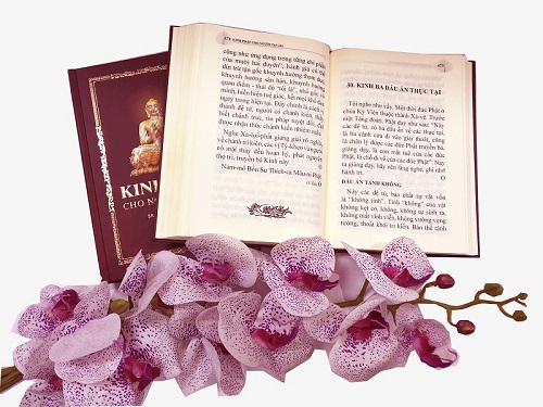 Tổng Kết Chương Trình Ấn Tống  “Kinh Phật Cho Người Tại Gia (C203)”