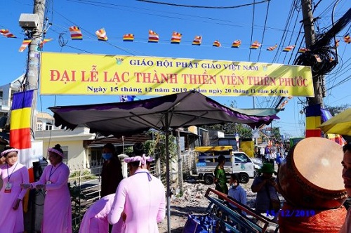 Tổng Kết Chương Trình Cúng Dường Xây Dựng Thiền Viện Thiên Phước Và Các Ngôi Chùa Hữu Duyên (C126)