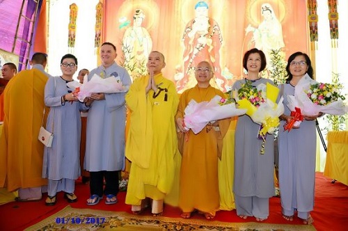 Tổng Kết Chương Trình Cúng Dường Xây Dựng Thiền Viện Thiên Phước Và Các Ngôi Chùa Hữu Duyên (C126)