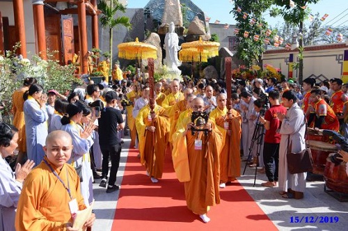 Tổng Kết Chương Trình Cúng Dường Xây Dựng Thiền Viện Thiên Phước Và Các Ngôi Chùa Hữu Duyên (C126)