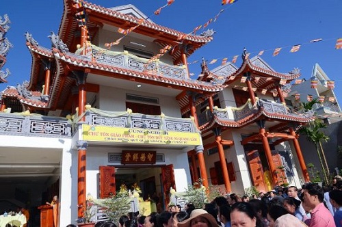 Tổng Kết Chương Trình Cúng Dường Xây Dựng Thiền Viện Thiên Phước Và Các Ngôi Chùa Hữu Duyên (C126)