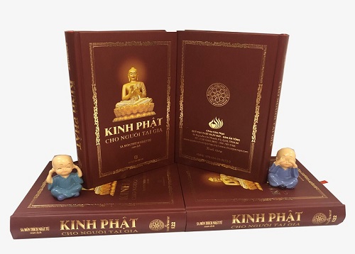 Tổng Kết Chương Trình Ấn Tống  “Kinh Phật Cho Người Tại Gia (C203)”