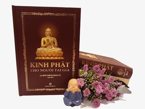 Tổng Kết Chương Trình Ấn Tống  “Kinh Phật Cho Người Tại Gia (C203)”
