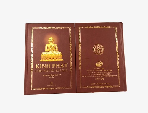Tổng Kết Chương Trình Ấn Tống  “Kinh Phật Cho Người Tại Gia (C203)”