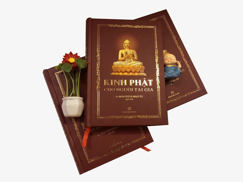Tổng Kết Chương Trình Ấn Tống  “Kinh Phật Cho Người Tại Gia (C203)”
