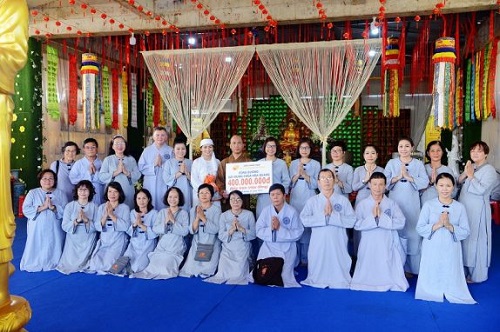 Tổng Kết Chương Trình Cúng Dường Xây Dựng Thiền Viện Thiên Phước Và Các Ngôi Chùa Hữu Duyên (C126)