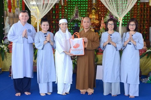 Tổng Kết Chương Trình Cúng Dường Xây Dựng Thiền Viện Thiên Phước Và Các Ngôi Chùa Hữu Duyên (C126)