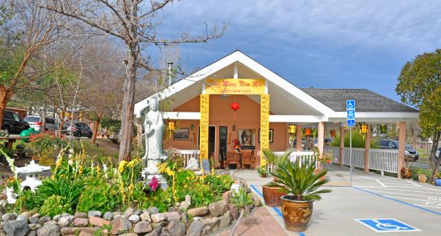 Trung Tâm Tu Học Phổ Trí, California Tổ Chức Lễ Cầu An Đầu Năm Canh Tý (2020)