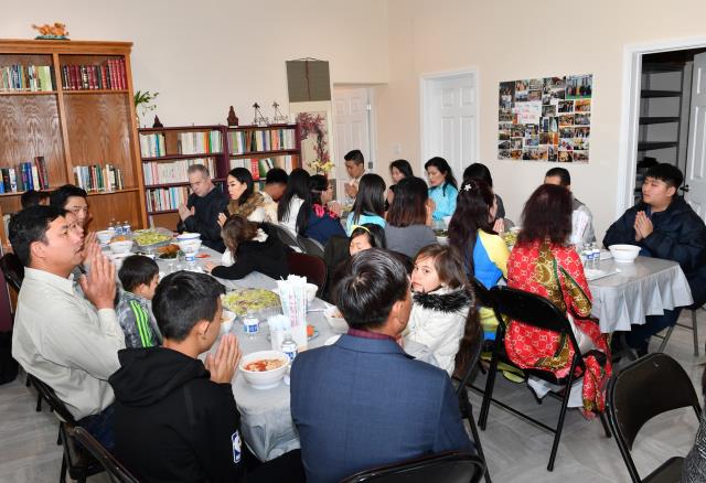 Trung Tâm Tu Học Phổ Trí, California Tổ Chức Lễ Cầu An Đầu Năm Canh Tý (2020)