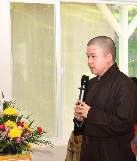 Trung Tâm Tu Học Phổ Trí, California Tổ Chức Lễ Cầu An Đầu Năm Canh Tý (2020)