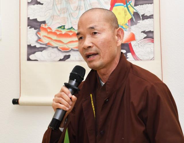 Trung Tâm Tu Học Phổ Trí, California Tổ Chức Lễ Cầu An Đầu Năm Canh Tý (2020)