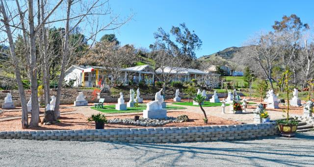 Trung Tâm Tu Học Phổ Trí, California Tổ Chức Lễ Cầu An Đầu Năm Canh Tý (2020)