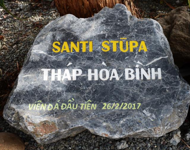Hòa Thượng Bửu Chánh Giảng Pháp Tại Tháp Hòa Bình, San Jose (Hoa Kỳ)