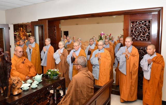 Chùa Đức Viên, San Jose (Hoa Kỳ) Tổ Chức Trang Nghiêm Lễ Tưởng Niệm Lần Thứ 21 Sư Bà Tọa Chủ Thích Đàm Lựu
