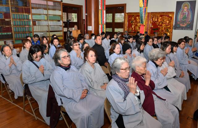 Chùa Đức Viên, San Jose (Hoa Kỳ) Tổ Chức Trang Nghiêm Lễ Tưởng Niệm Lần Thứ 21 Sư Bà Tọa Chủ Thích Đàm Lựu