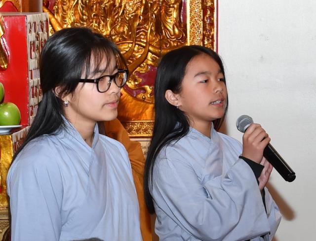 Chùa Đức Viên, San Jose (Hoa Kỳ) Tổ Chức Trang Nghiêm Lễ Tưởng Niệm Lần Thứ 21 Sư Bà Tọa Chủ Thích Đàm Lựu