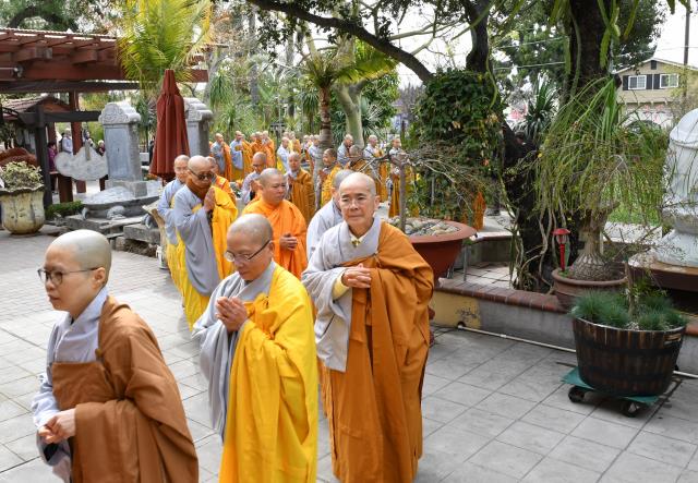 Chùa Đức Viên, San Jose (Hoa Kỳ) Tổ Chức Trang Nghiêm Lễ Tưởng Niệm Lần Thứ 21 Sư Bà Tọa Chủ Thích Đàm Lựu