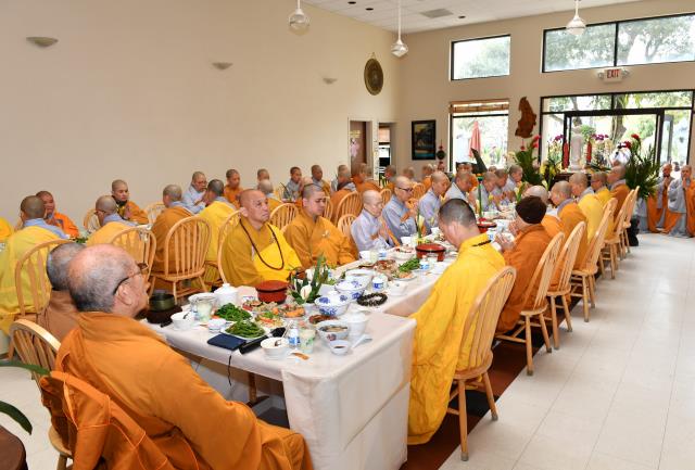 Chùa Đức Viên, San Jose (Hoa Kỳ) Tổ Chức Trang Nghiêm Lễ Tưởng Niệm Lần Thứ 21 Sư Bà Tọa Chủ Thích Đàm Lựu