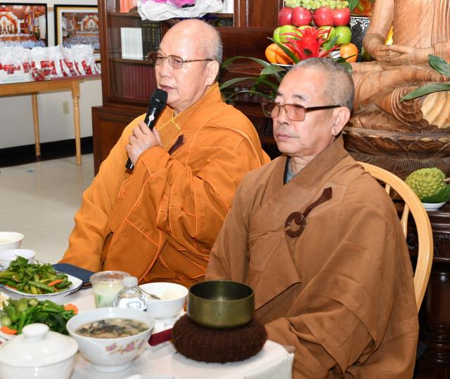 Chùa Đức Viên, San Jose (Hoa Kỳ) Tổ Chức Trang Nghiêm Lễ Tưởng Niệm Lần Thứ 21 Sư Bà Tọa Chủ Thích Đàm Lựu