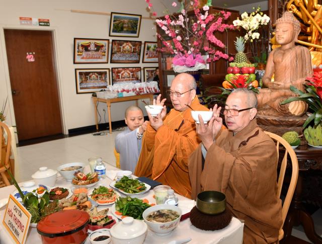 Chùa Đức Viên, San Jose (Hoa Kỳ) Tổ Chức Trang Nghiêm Lễ Tưởng Niệm Lần Thứ 21 Sư Bà Tọa Chủ Thích Đàm Lựu
