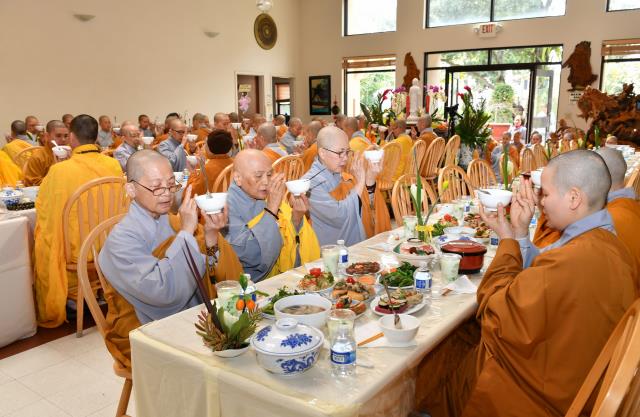 Chùa Đức Viên, San Jose (Hoa Kỳ) Tổ Chức Trang Nghiêm Lễ Tưởng Niệm Lần Thứ 21 Sư Bà Tọa Chủ Thích Đàm Lựu