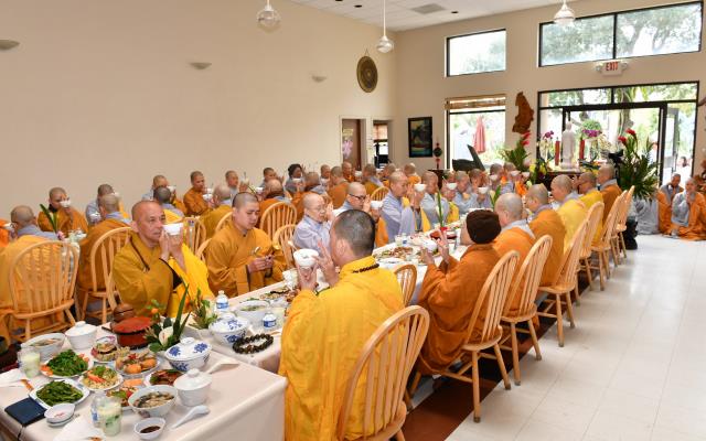 Chùa Đức Viên, San Jose (Hoa Kỳ) Tổ Chức Trang Nghiêm Lễ Tưởng Niệm Lần Thứ 21 Sư Bà Tọa Chủ Thích Đàm Lựu