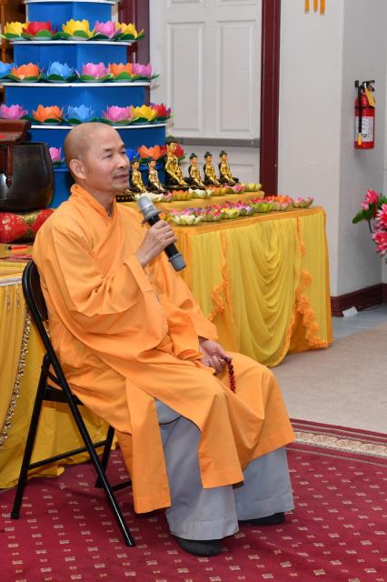 Tiếng Trống Lân &amp; Pháo Nổ Rộn Ràng Mừng Xuân Canh Tý  Tại Chùa Phổ Từ, Hayward, Hoa Kỳ