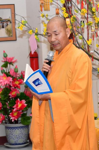 Tiếng Trống Lân &amp; Pháo Nổ Rộn Ràng Mừng Xuân Canh Tý  Tại Chùa Phổ Từ, Hayward, Hoa Kỳ