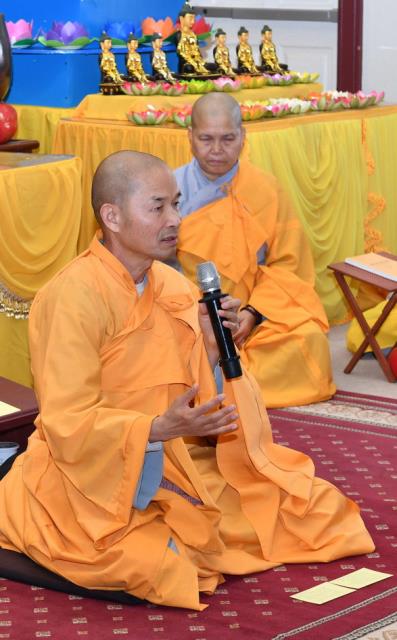 Tiếng Trống Lân &amp; Pháo Nổ Rộn Ràng Mừng Xuân Canh Tý  Tại Chùa Phổ Từ, Hayward, Hoa Kỳ