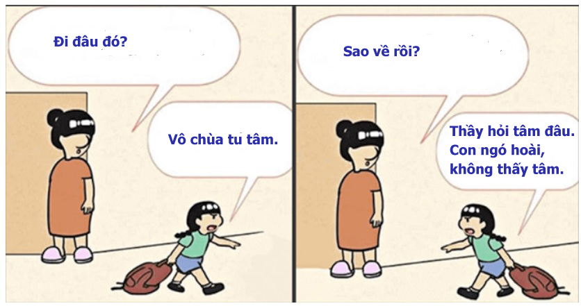 Mô Phỏng Tranh Biếm Họa