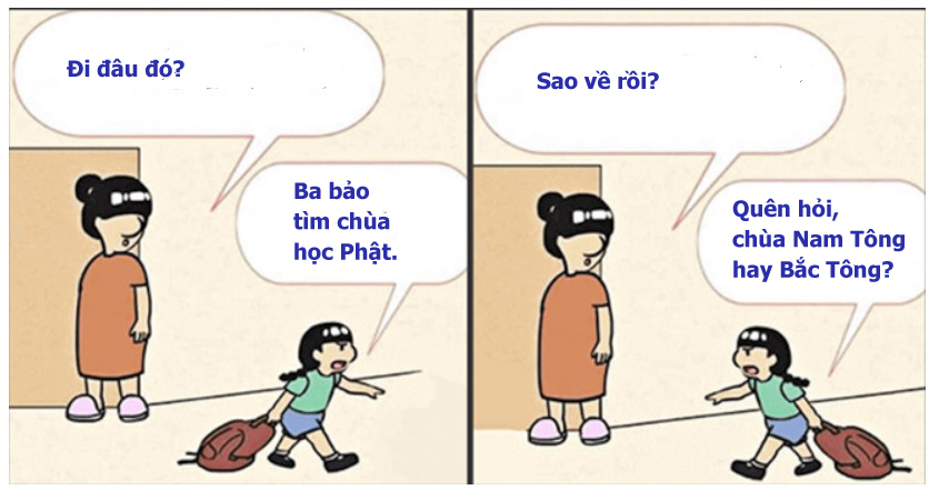 Mô Phỏng Tranh Biếm Họa